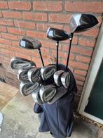 RAM golfset staal met Ram golfdraagtas €195,-, Sport en Fitness, Golf, Ophalen of Verzenden, Zo goed als nieuw, Set