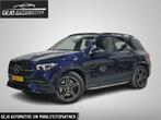 Mercedes GLE-klasse 350 de 4MATIC Premium Plus I PANO I BURM, Gebruikt, 4 cilinders, Blauw, GLE