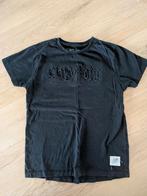 Zwart Harry Potter shirt maat 9-10 jaar (140), Ophalen of Verzenden, Gebruikt, Jongen, Shirt of Longsleeve