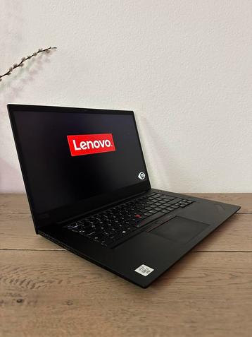 Lenovo ThinkPad P1 Gen 3 - i7, 64GB, 1TB SSD, Quadro T2000 beschikbaar voor biedingen