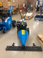 HBM Professionele 100 cm Balkmaaier 208cc - 7.5 PK, Ophalen, Nieuw, Balkmaaier, Benzine-grasmaaier