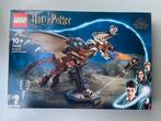 Lego Harry Potter Hongaarse Hoornstaart (76406), Ophalen of Verzenden, Zo goed als nieuw, Complete set, Lego