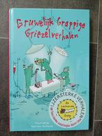 Gruwelijk grappige griezelverhalen, Ophalen of Verzenden, Nieuw, Fictie algemeen