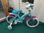 Frozen kinderfiets 12 inch, Ophalen, Gebruikt, Minder dan 16 inch