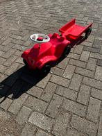 Rode Loopauto met Aanhanger, Ophalen, Gebruikt, Loopvoertuig