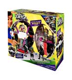 Playmates TMNT Technodrome 2016 Out of The Shadows Playset, Ophalen of Verzenden, Zo goed als nieuw, Beeldje, Replica of Model