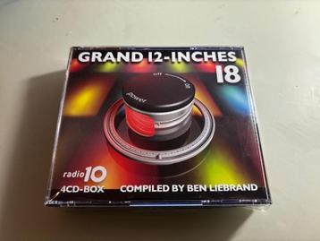 Grand 12-Inches.: 18 Compiled by Ben Liebrand beschikbaar voor biedingen