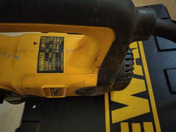 DeWalt D25304 QS Boorhamer - Gebruikt beschikbaar voor biedingen