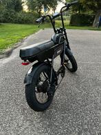 Agm gt250 fatbike, Fietsen en Brommers, Elektrische fietsen, Ophalen, Zo goed als nieuw