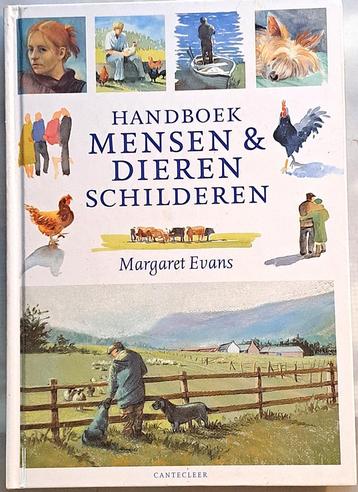 Handboek mensen & dieren schilderen		1308		 beschikbaar voor biedingen