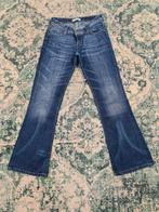572 Levi's bootcut W28 L32 WMN 100% Katoen Tulsi2832 Blauw, Kleding | Dames, Blauw, Ophalen of Verzenden, Zo goed als nieuw, W28 - W29 (confectie 36)