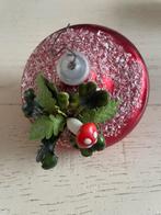 Vintage kerstbal, Ophalen of Verzenden, Gebruikt