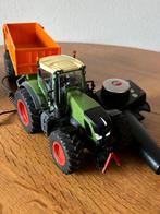 SIKU Control Joskin 2-Assige Aanhanger, Ophalen of Verzenden, Zo goed als nieuw, Tractor of Landbouw, SIKU
