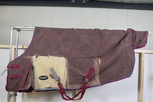 Eco Measure pagony zomderdeken in maat 185cm, Dieren en Toebehoren, Paarden en Pony's | Dekens en Dekjes, Gebruikt, Deken, Ophalen of Verzenden