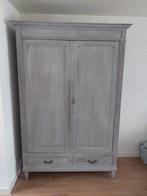 Linnenkast Old Grey 221x150x57, Ophalen