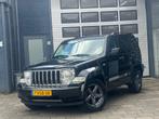 Jeep CHEROKEE (KK) 2.8CRD L4 MT AWD LR | Airco | Navi | Auto, Auto's, Bestelauto's, Gebruikt, 2800 kg, Diesel, Vierwielaandrijving