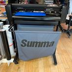 Summa D60R plotter 4 jaar oud, Computers en Software, Printers, Ingebouwde Wi-Fi, Ophalen of Verzenden, Zo goed als nieuw, Summa