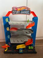 Hot Wheels Stuntgarage, Racebaan, Ophalen of Verzenden, Zo goed als nieuw, Hot Wheels