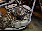 Early shovelhead stroked, Motoren, Ophalen, Gebruikt