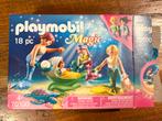 Playmobil Magic 70100 Zeemeerminnen, Kinderen en Baby's, Speelgoed | Playmobil, Ophalen of Verzenden, Zo goed als nieuw, Complete set