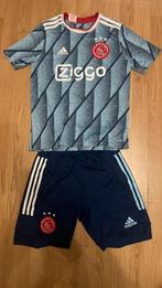 Adidas Ajax voetbal setje, Maat XS of kleiner, Ophalen, Zo goed als nieuw, Bal
