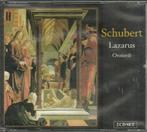 Schubert/Denisov - Lazarus - Oratorium - 2CD, Cd's en Dvd's, Gebruikt, Ophalen of Verzenden