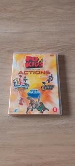 Fox Kids Actions dvd, Cd's en Dvd's, Alle leeftijden, Ophalen of Verzenden, Zo goed als nieuw