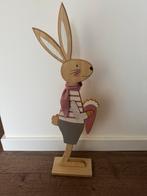 Houten paashaas, Verzenden, Nieuw