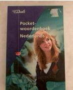 Pocketwoordenboek Nederlands – Van Dale, Ophalen of Verzenden, Nieuw, Van Dale, Nederlands