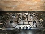Boretti Gaskookplaat + Oven, Ophalen, Zo goed als nieuw, 60 cm of meer, 45 tot 60 cm