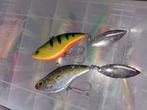 2x spro screamin Asp. Kunstaas, Watersport en Boten, Ophalen of Verzenden, Overige typen