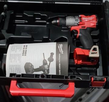 Milwaukee m18 FPD2 klopboormachine  beschikbaar voor biedingen