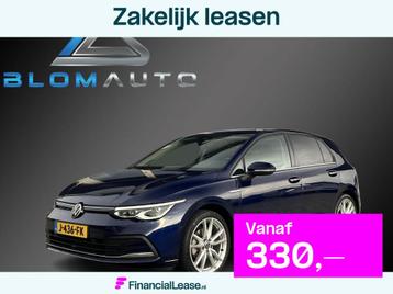 Volkswagen Golf 1.5 eTSI 150PK LED+SPORTSTOELEN+MEMORY+ACC beschikbaar voor biedingen