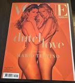 Vogue Nederland 2017 Doutzen special issue Mario Testino, Ophalen of Verzenden, 1980 tot heden, Tijdschrift