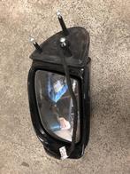 Linkse Spiegel W164 ML Klasse Zwart, Niet ingevuld, Gebruikt, Mercedes-Benz, Niet ingevuld