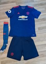 Manchester United uittenue 2016/2017, Maat L, Ophalen of Verzenden, Zo goed als nieuw, Set
