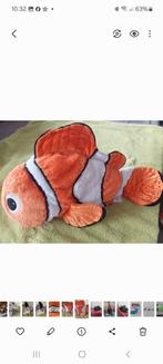 Disney Nimo Knuffel - Finding Nemo, Ophalen of Verzenden, Zo goed als nieuw, Overige typen