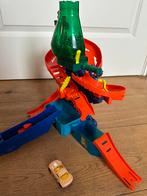 Hot Wheels Colour Splash Sience Lab, Ophalen, Hot Wheels, Handmatig, Racebaan