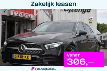 Mercedes-Benz A-Klasse 180 Business Solution AMG LED | Carpl beschikbaar voor biedingen