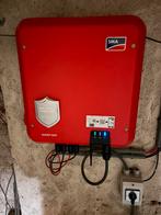 2 goed werkende zonnepaneel omvormers SMA 4000 W (4 kw), Ophalen, Zo goed als nieuw