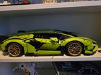Lego Technic 42155 Lamborghini Sian, Ophalen, Zo goed als nieuw