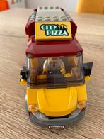 Lego Pizzatruck, Avontuur en Actie, 1 speler, Ophalen of Verzenden, Zo goed als nieuw