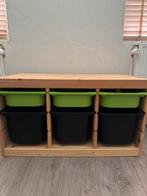Trofast Ikea opbergcombinatie met bakken, Kinderen en Baby's, Kinderkamer | Commodes en Kasten, Zo goed als nieuw, Minder dan 50 cm