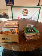 Piraten singels +- 150st, Ophalen, Gebruikt, Nederlandstalig