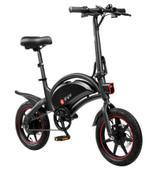 ACTIE !  DYU D3F E-Bike – Rijklaar of in doos Afgeleverd, Fietsen en Brommers, Fietsen | Vouwfietsen, Ophalen of Verzenden, Nieuw