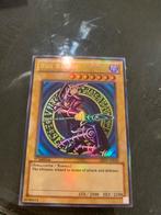 Dark Magician LEDD-ENA01 Yu-Gi-Oh! Kaart, Ophalen of Verzenden, Zo goed als nieuw, Losse kaart