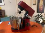 Silvercrest Mixer met blender Professioneel rood, Witgoed en Apparatuur, Keukenmixers, Nieuw, Ophalen of Verzenden, 3 snelheden of meer