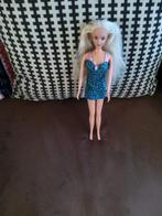 Vintage retro sindy fleur barbie mattel jurkje, Ophalen of Verzenden, Zo goed als nieuw, Barbie