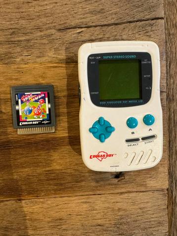 Te koop: Cougar Boy/Mega Duck beschikbaar voor biedingen