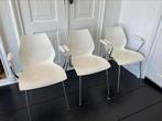 Kartel Maui stoelen, Ophalen, Gebruikt